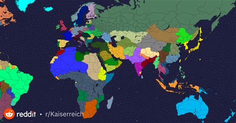 kaiserreich map|kaiserreich state map.